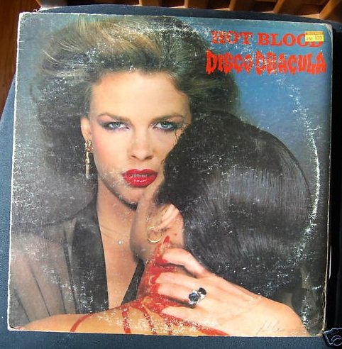 Disco Dracula - 1977 Full Lp Vinyl 7 Songs - Amazon.com Music