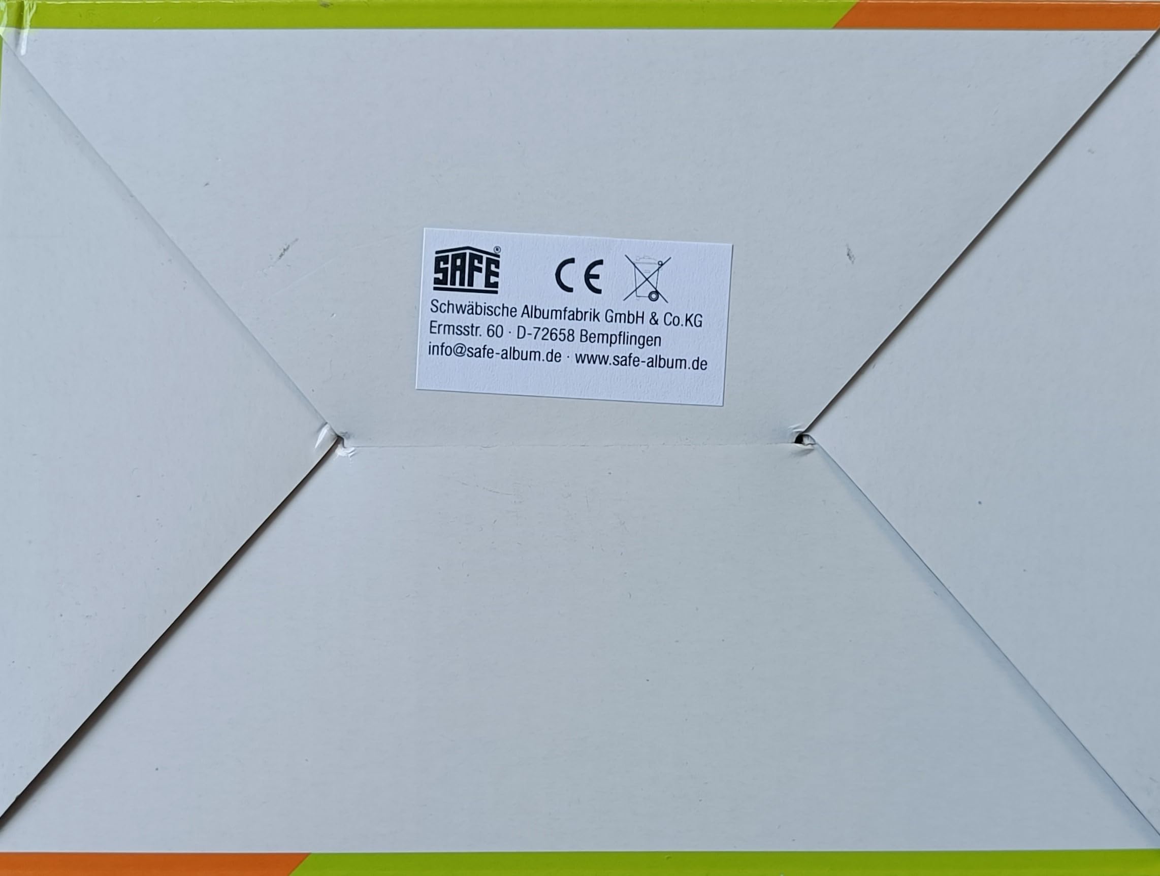 SAFE 9755 LCD Digital-Mikroskop bis 10-500-fache Vergrößerung | 8 LED-Leuchten | 4 GB Micro-SD-Karte | USB Mikoskop | Abmessungen ca. 230 x 130 x 140 mm