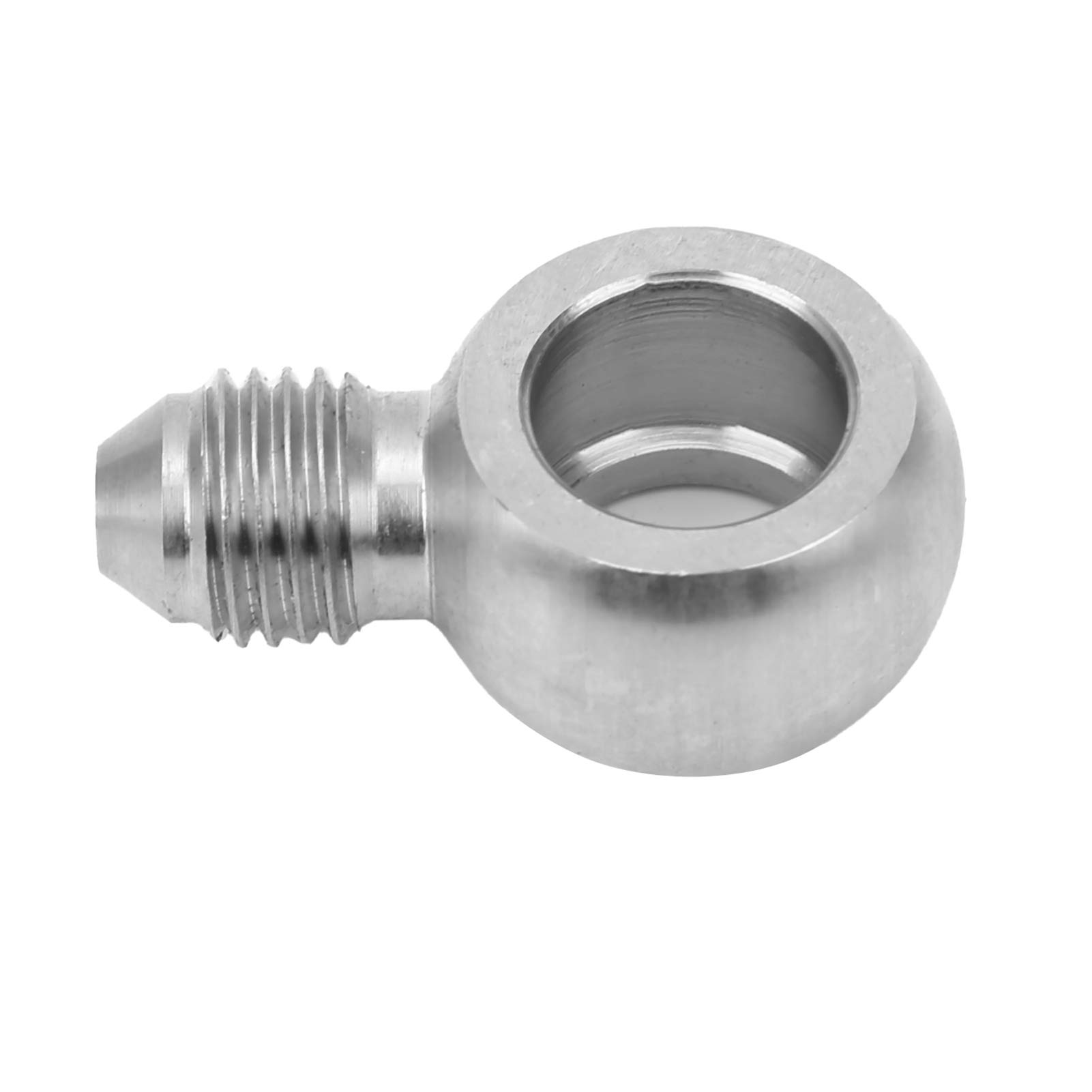 Zestaw śrub banjo do podawania oleju mocny trwały adapter banjo montaż stal nierdzewna AN4 AN4 4AN do 12 mm M12 Eye banjo adapter krótki