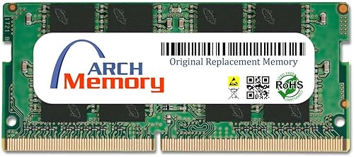 Repuesto para HP 32 GB 260 pines DDR4 3200 MHz So-dimm RAM para Omen 17-CB0030nr