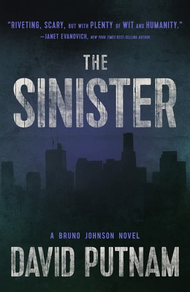 Buy The Sinister — BookShops.in