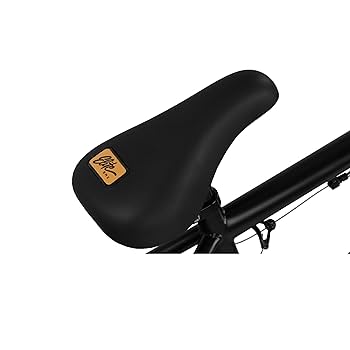 BMX ブラックバイク Amazon.co.jp: Fiend BMX Type A+ フラット ブラック フリー