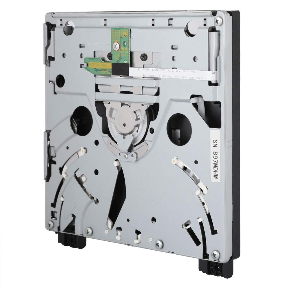 Replacement DVD Optical Drive D2E for Wii, Plug and Play Repair Part