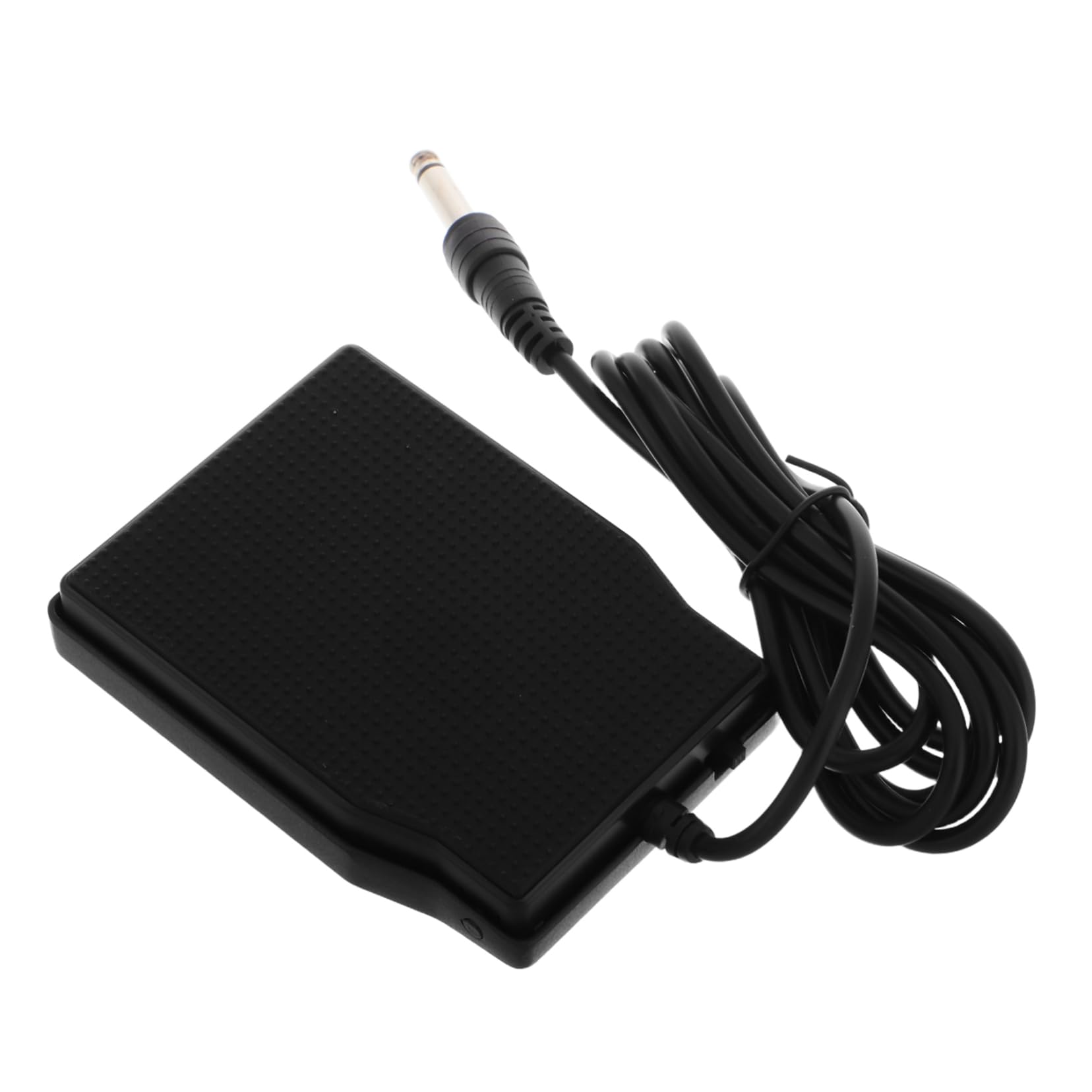 OFFSCH Midi Sustain Pedal for Electric Piano Digital Keyboards Universal Compatibility Foot Pedal Anti-Slip Surface