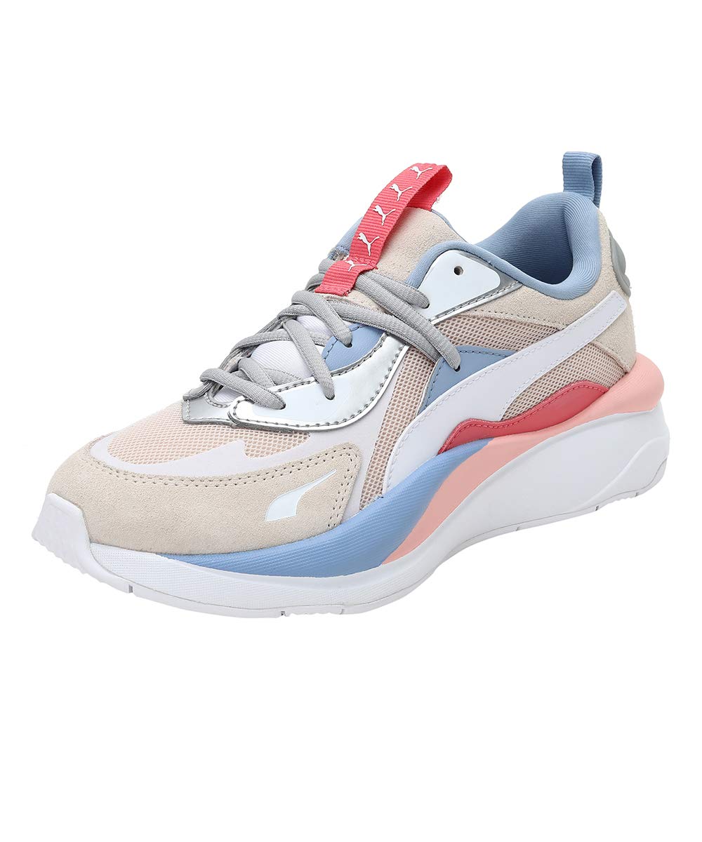 Puma Womens RS-Curve Aura WNs Viridian Green-White-Aquamarine Sneaker - 4 UK (37578404) (B0B8DKRF1G) Amazon Price History, Amazon Price Tracker