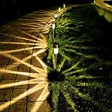 Solar Lights Outdoor Garden Landscape Pathway...