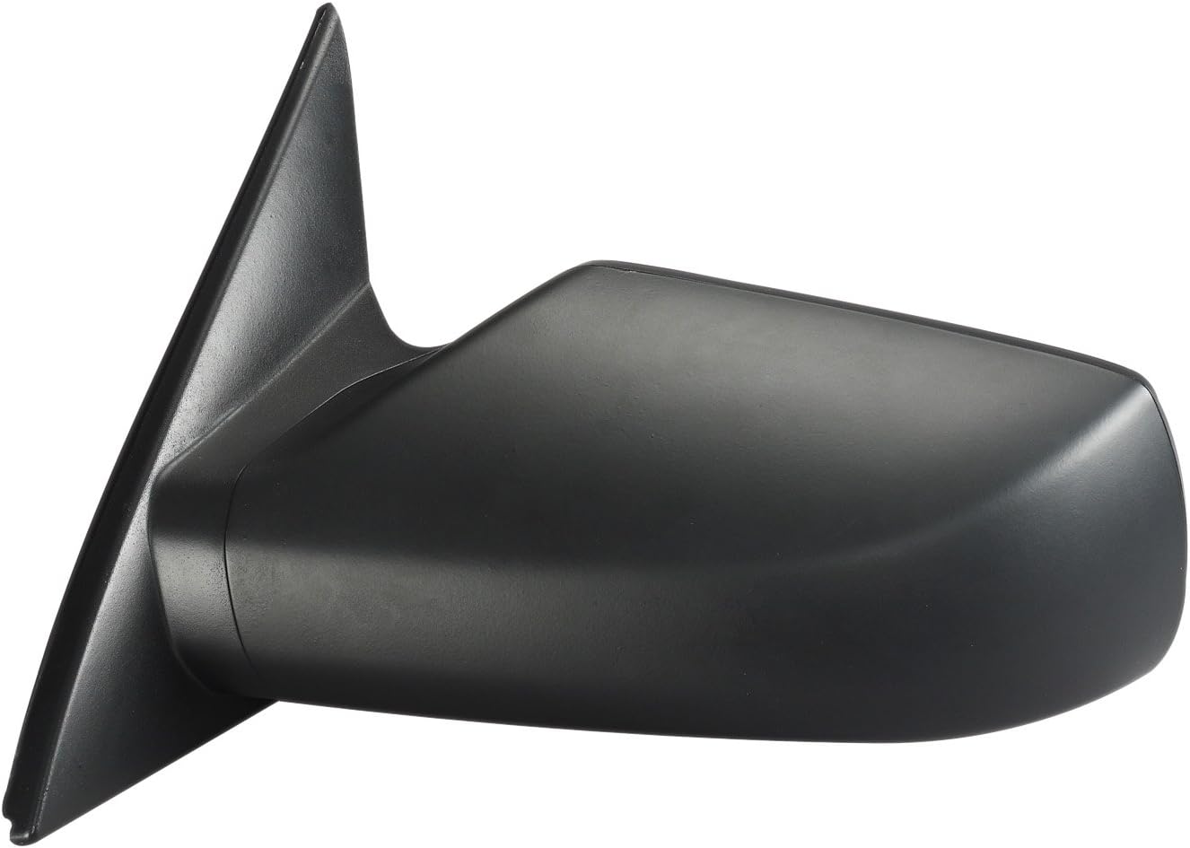 Fit System Driver Side Mirror for Nissan Altima Sedan, Altima Hybrid, Black, Non-Foldaway, Power : Everything Else