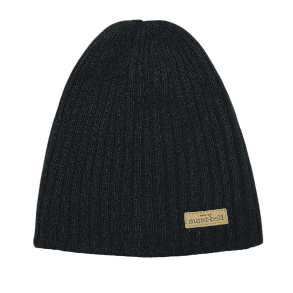 Amazon | [モンベル] Rib Knit Watch Cap #1 ビーニー ニットキャップ
