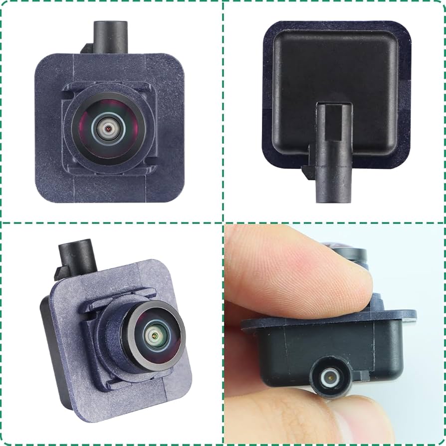 Amazon.com: HC3Z-19G490-X Rear View Backup Camera Fit for