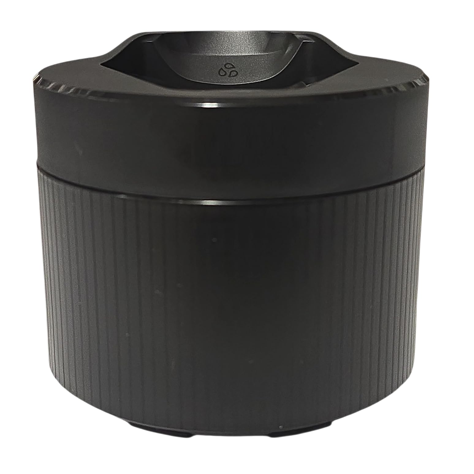 Estación de limpieza Black Cleaning Station QCP2.0 compatible with Philips Electric Shaver
