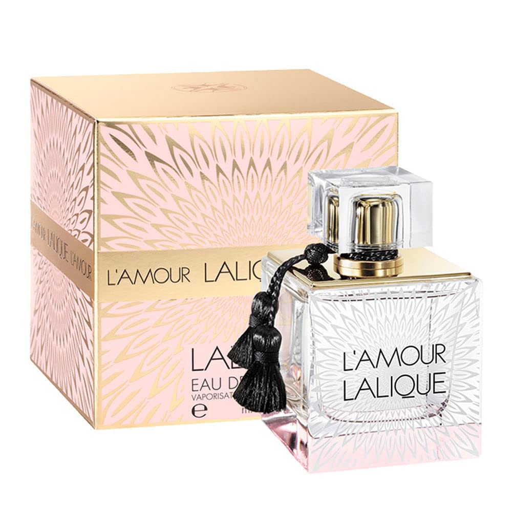 Lalique Lamour Eau de Parfum Spray for Women, 1.7 Oz : Amazon.ca