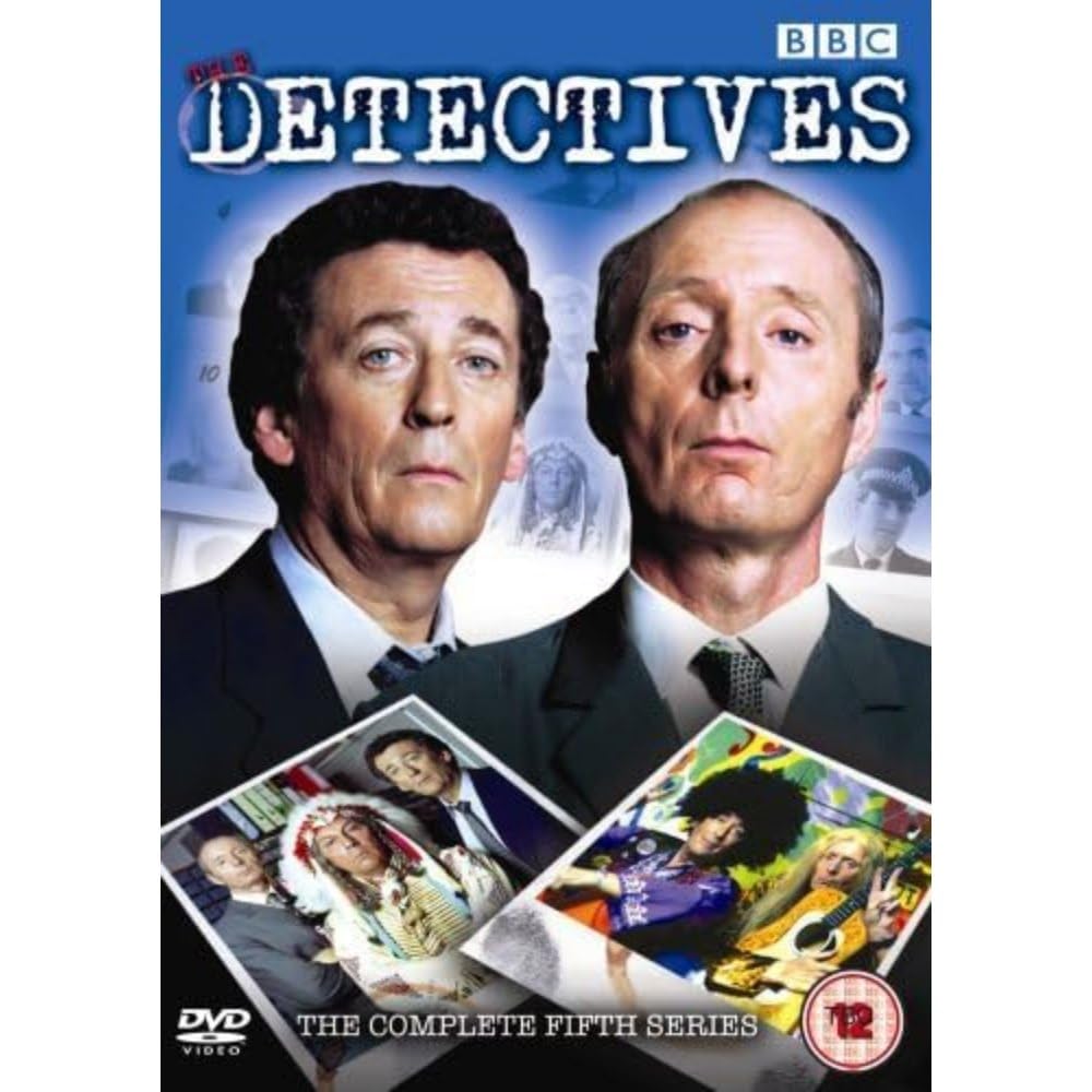 The Detectives - Series 5