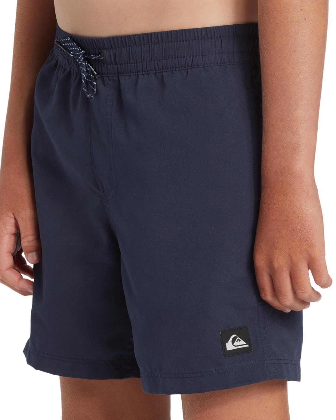Quiksilver Everyday Solid Volley YTH 14 Maillot de Bain Garçon (Lot de 1)