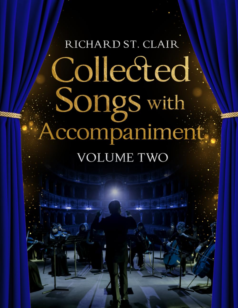 Collected Songs with Accompaniment Volume Two