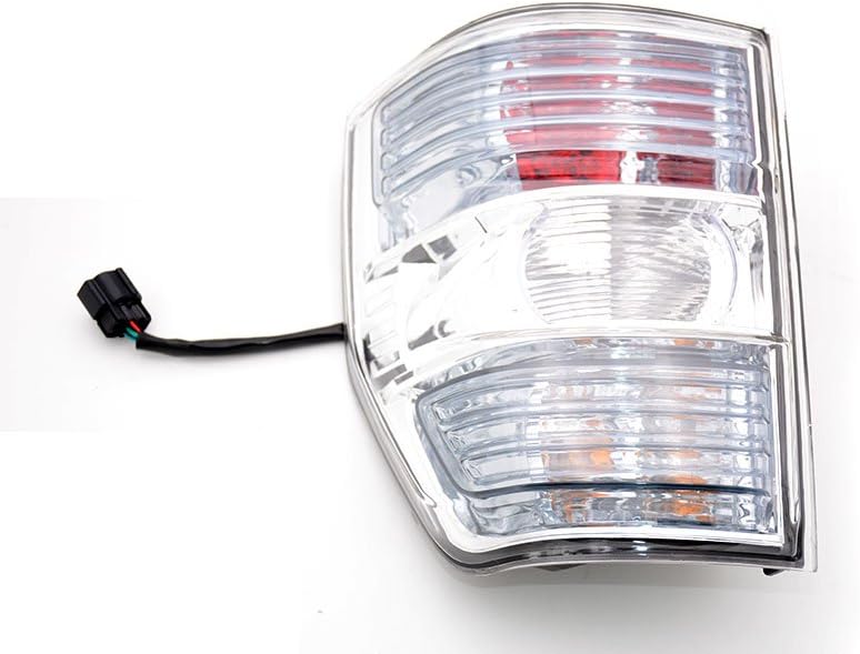 1Pcs Rear Light Taillight Tail Lamp Assembly 8330A598 Right Passenger Side Generic fit for Mitsubishi Pajero/Shogun/Montero MK IV 2007-2015