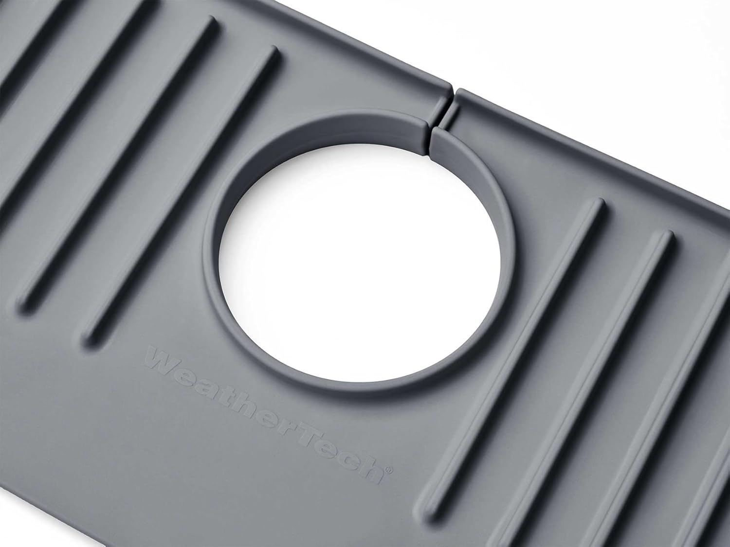 FaucetMat Duo - Protect Your Kitchen & Bathroom Counters -