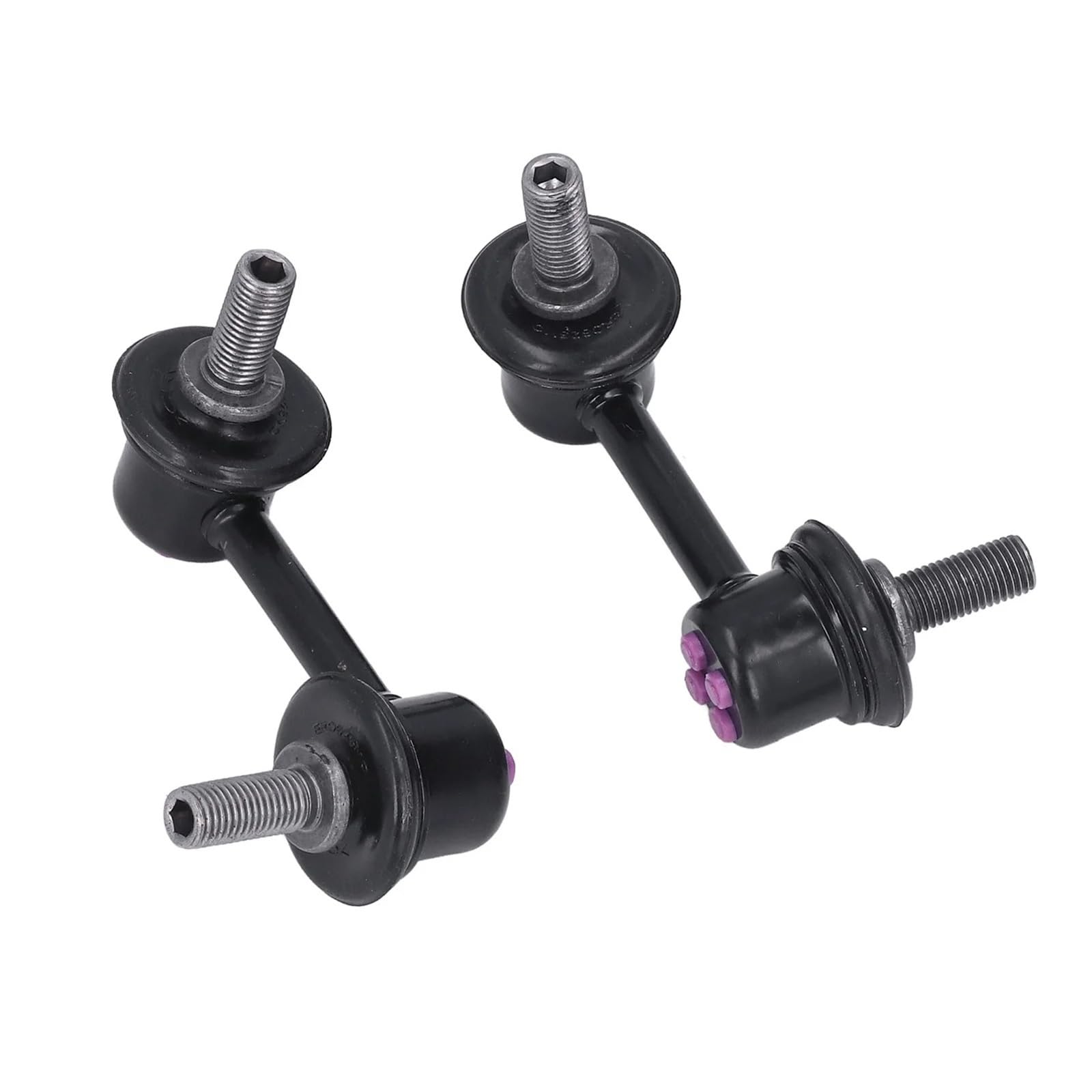 Łącznik drążka stabilizatora 51320SNAA02 Antypoślizgowy, bezpieczny, gumowy, stalowy, zamienny, pasuje do MK8 2005-2012 samochodów car stabilizer