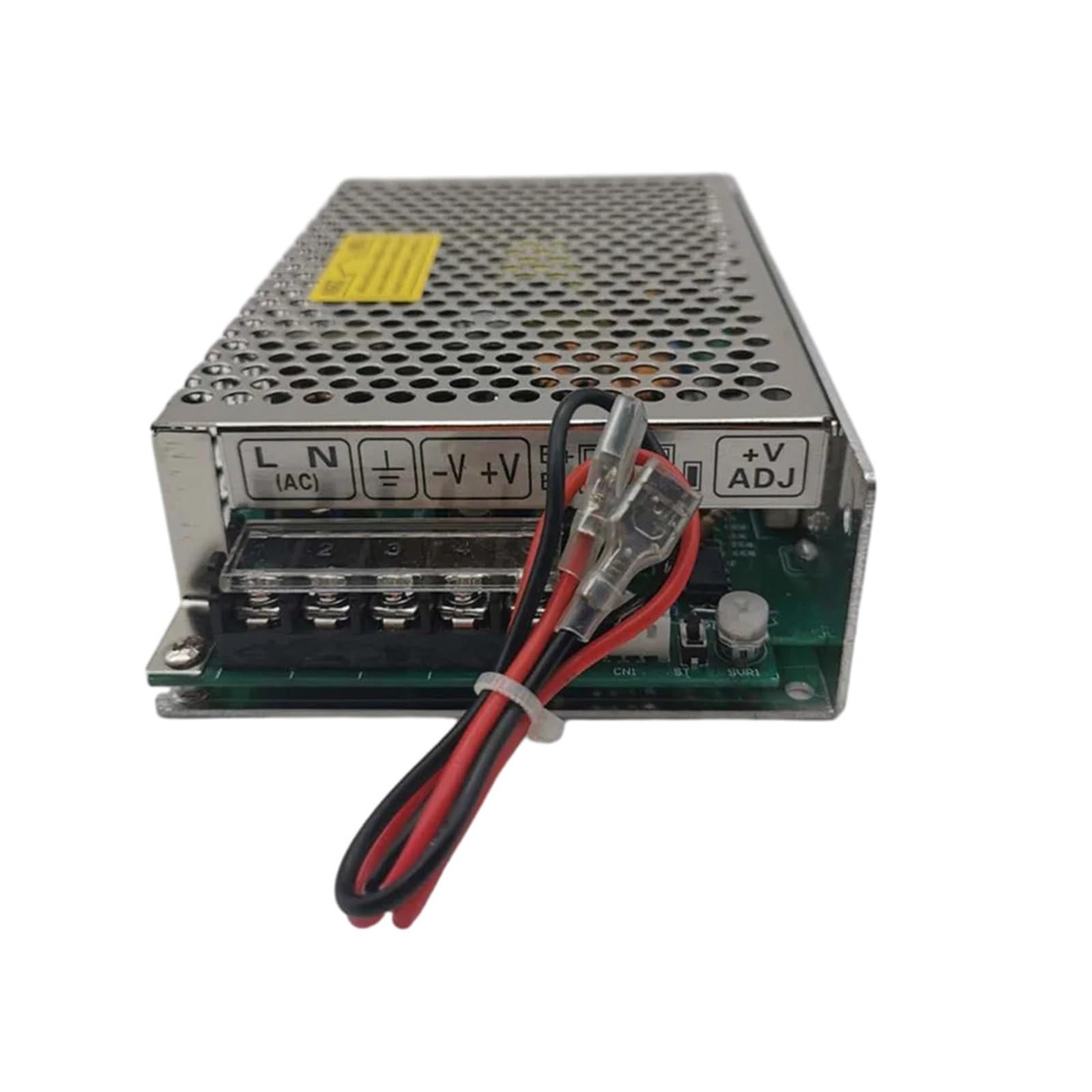 Fuente de alimentación conmutada regulada universal de 120 W Cargador de batería de litio de 24 V Fuente de alimentación de respaldo conmutada de 27,6 V Convertidor de CA a CC para dispositivos electr