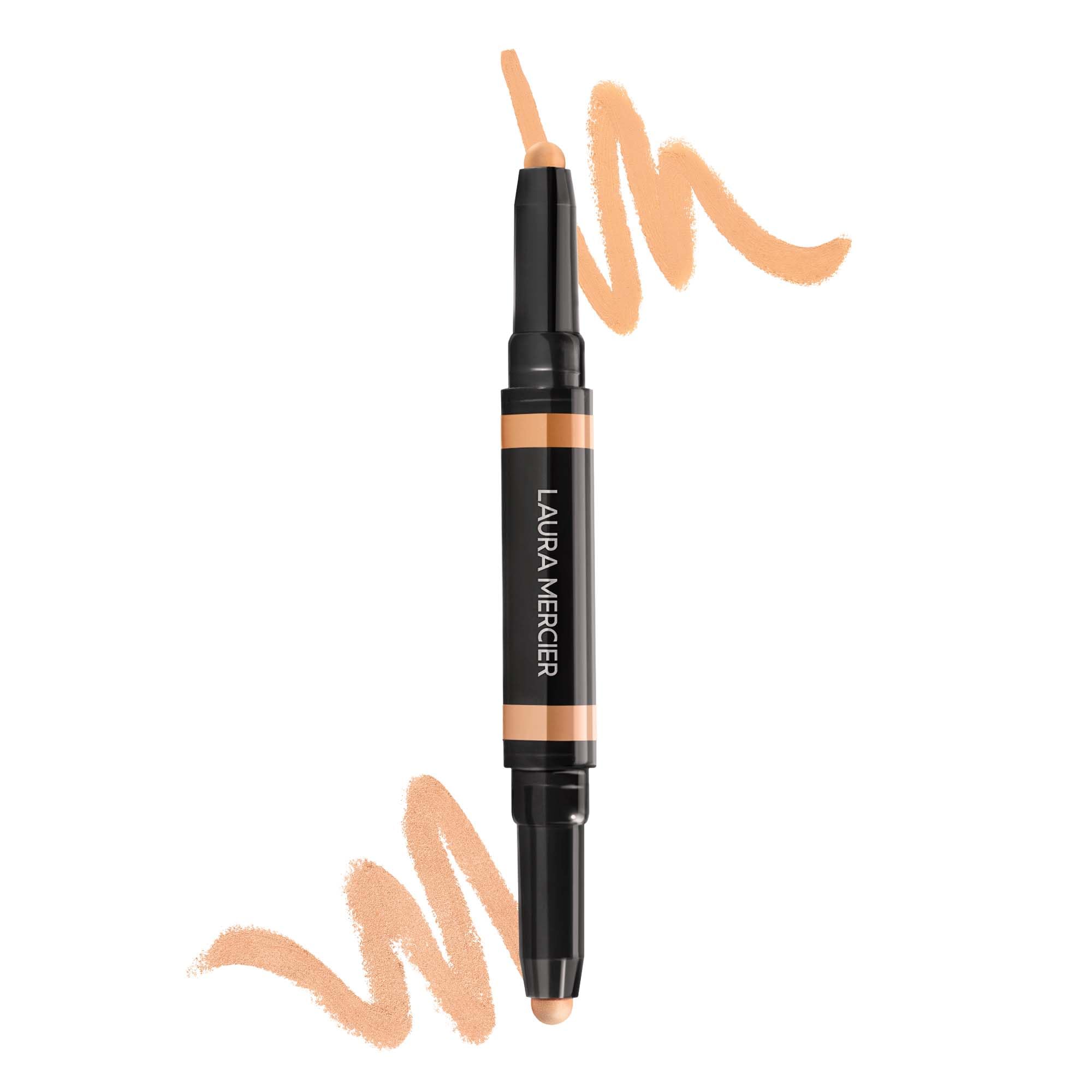 Laura Mercier Secret Camouflage Concealer Duo Stick - 3C Medium with Cool Undertones for Women 0.06 oz Concealer