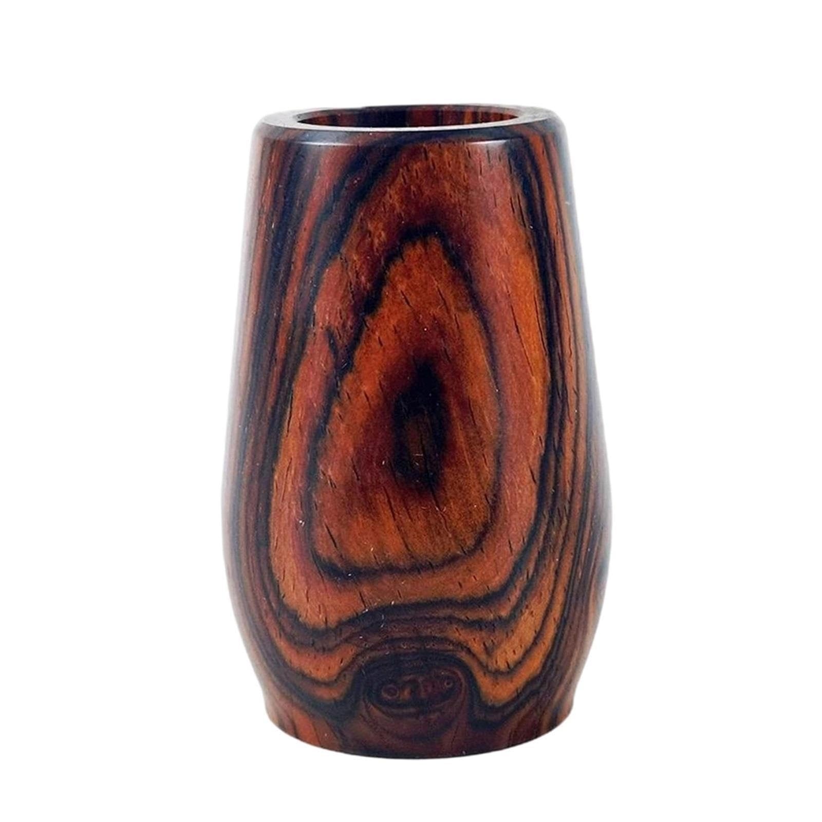 1 pieza de repuesto madera maciza para clarinete.