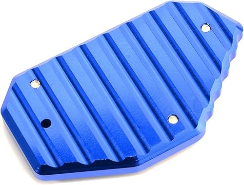 Miniatura 2 de Extension Board Motorcycle Kickstand Side Stand Enlarge Extension for Suzuki V-Strom 650 XT DL650 2012-2021 2020 2019 2018 2017 2016 Bracket Pad