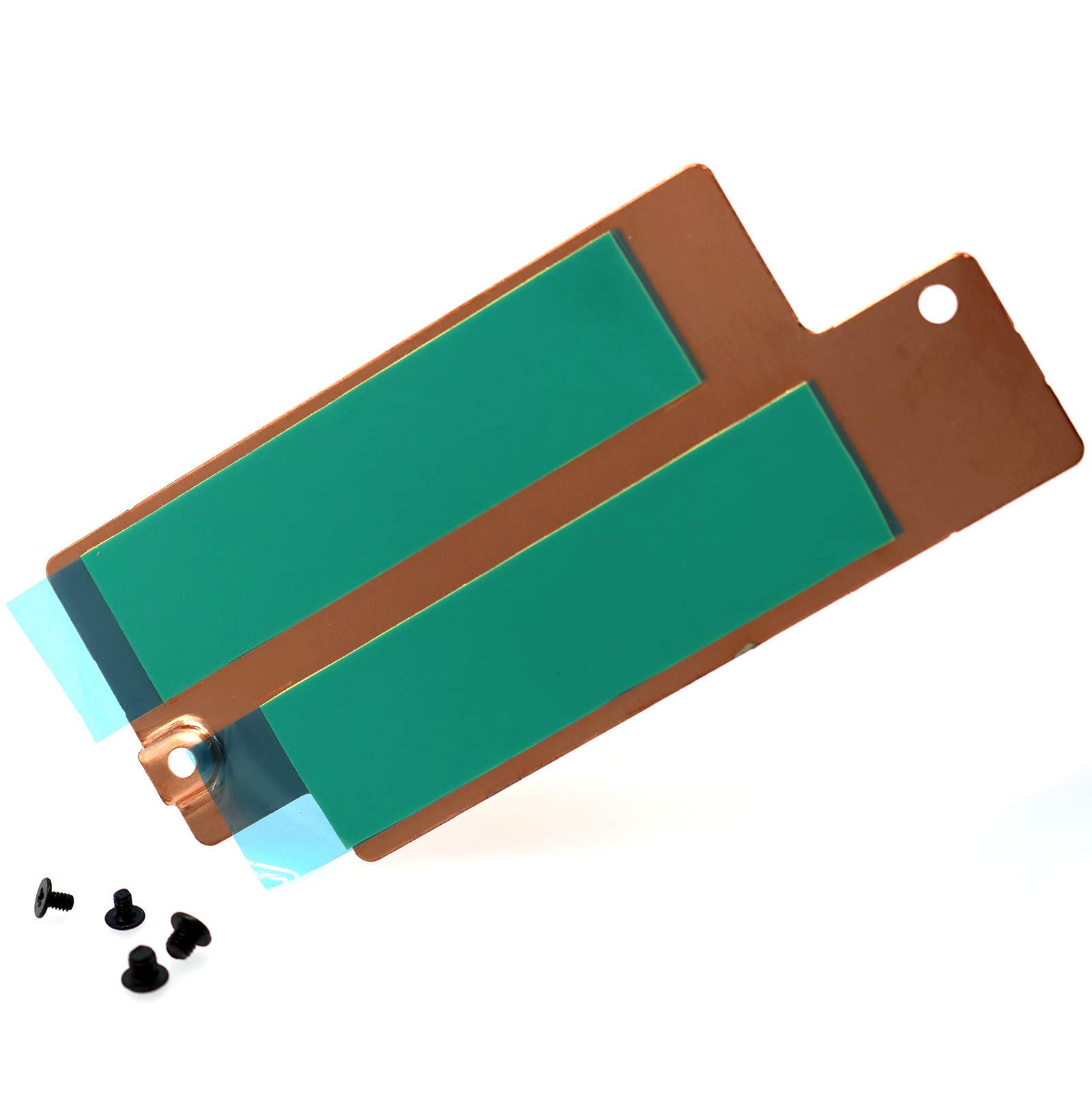 NUOVO Originale Del Computer Portatile M.2 2230 2280 SSD Staffa Piastra Dissipatore di Calore Per DELL ALIENWARE M16 M18 R1 R2 0X1JNV 0K3RRF  7