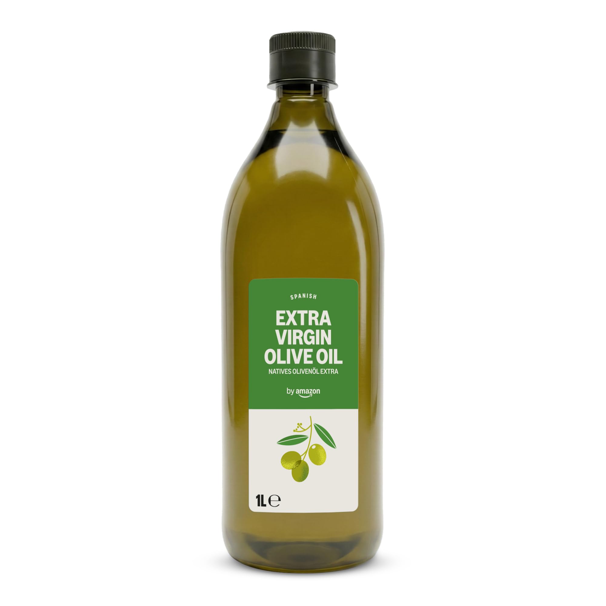 by Amazon Extra Virgin Olive Oil, 1L