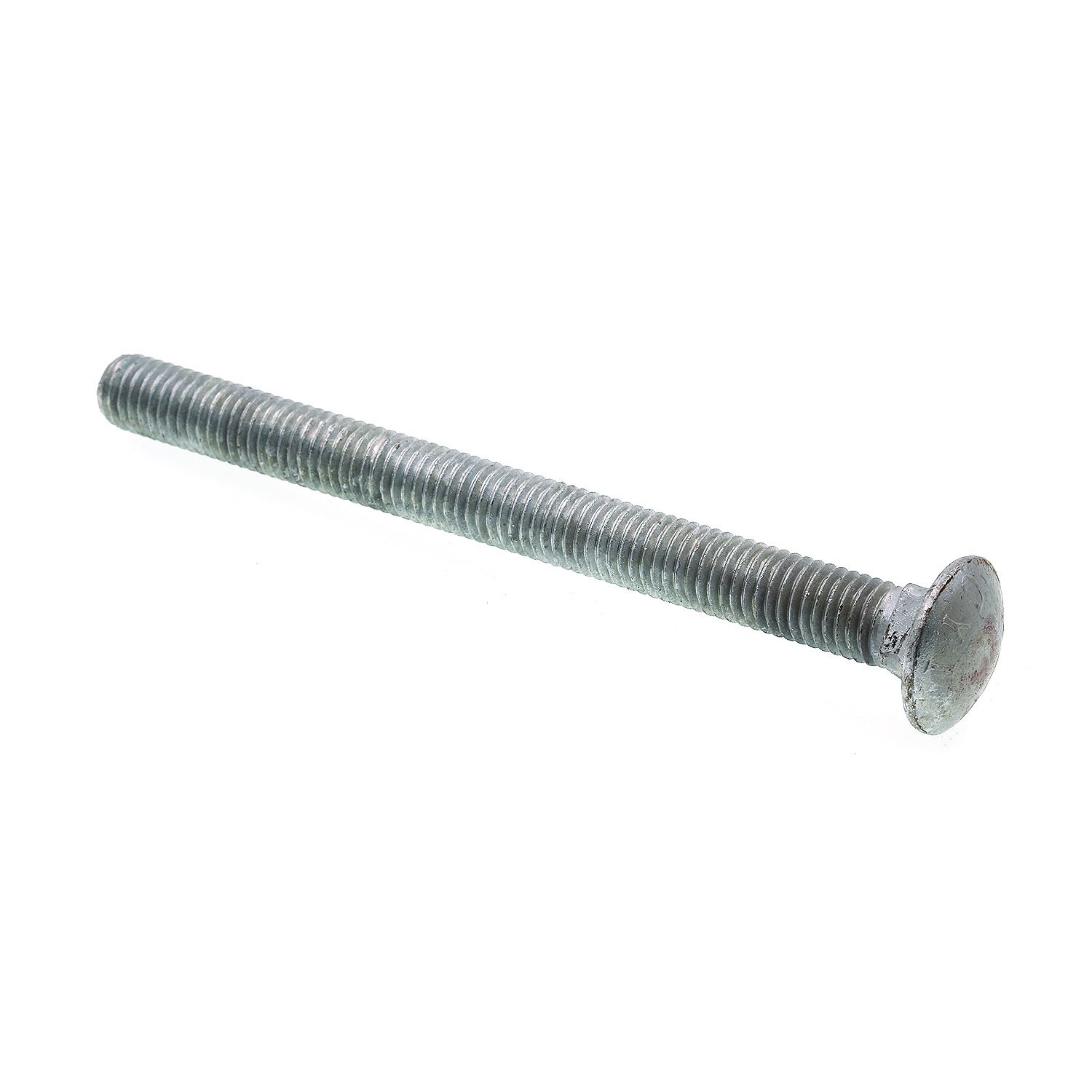 Hillman 240021 Carriage Bolt, 1/4 X 1-3/4-Inch, Steel, Zinc-Plated, Silver, 100-Pack - View #7