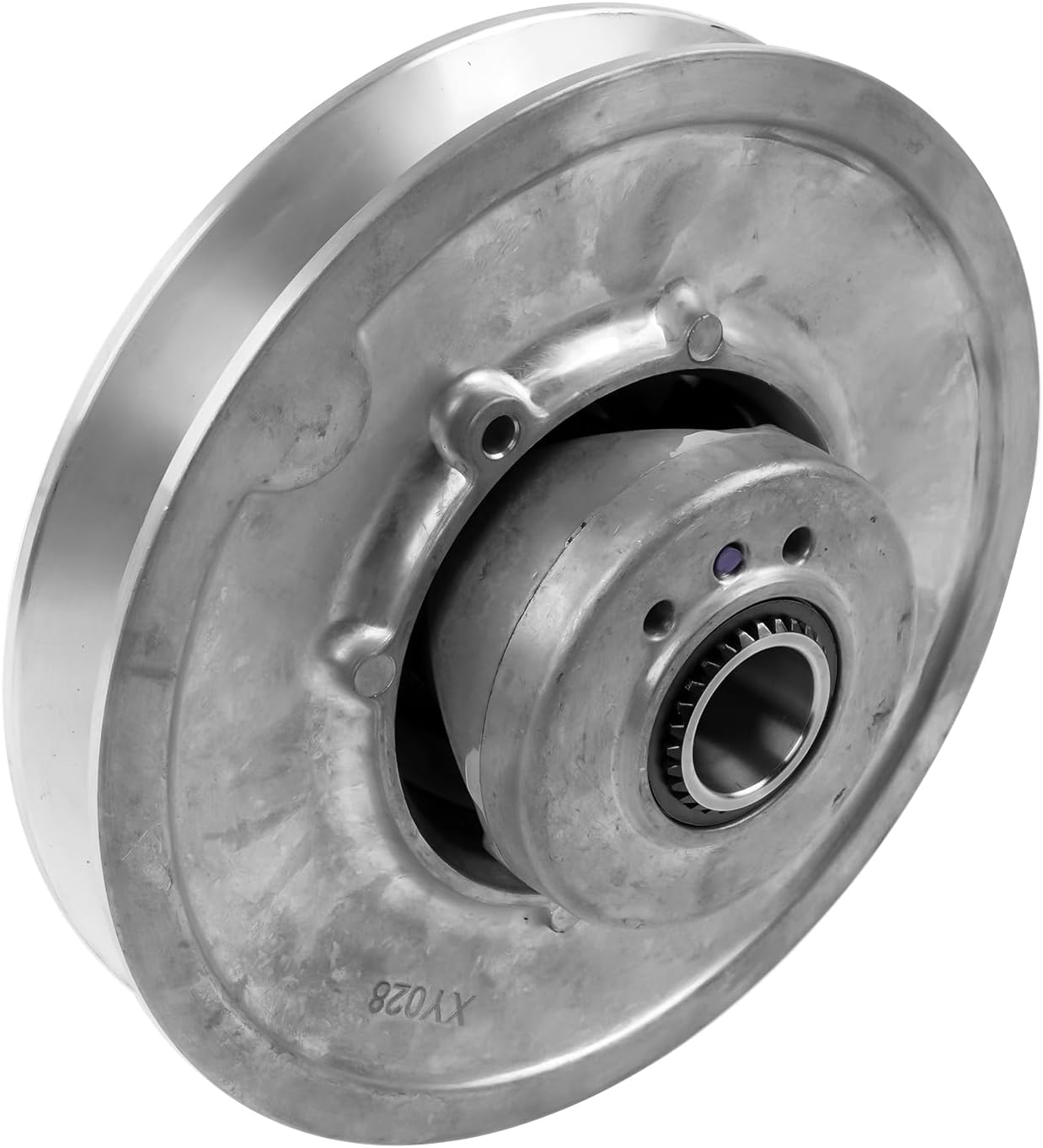 49094-0040 Secondary Driven Clutch/Converter Replacement for Kawasaki Mule 600 610 SX KAF400