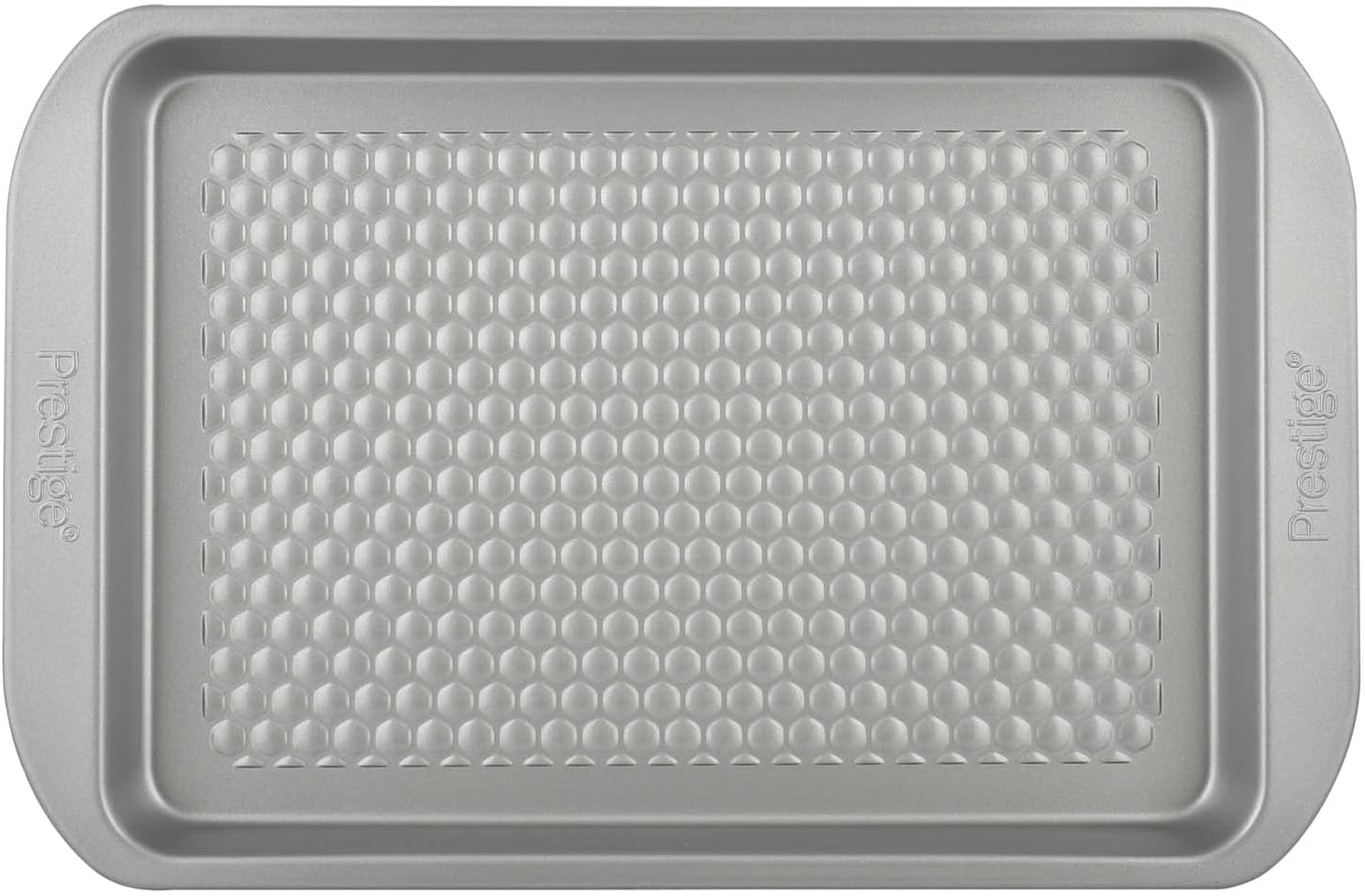 Prestige BakeMaster 2 - Single Non-stick Swiss Roll Tray,Grey,25 x 11 x 2 centimeters,57136