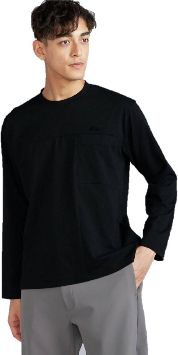 ボッテガヴェネタ BottegaVeneta グレー Vネック セーター メンズ