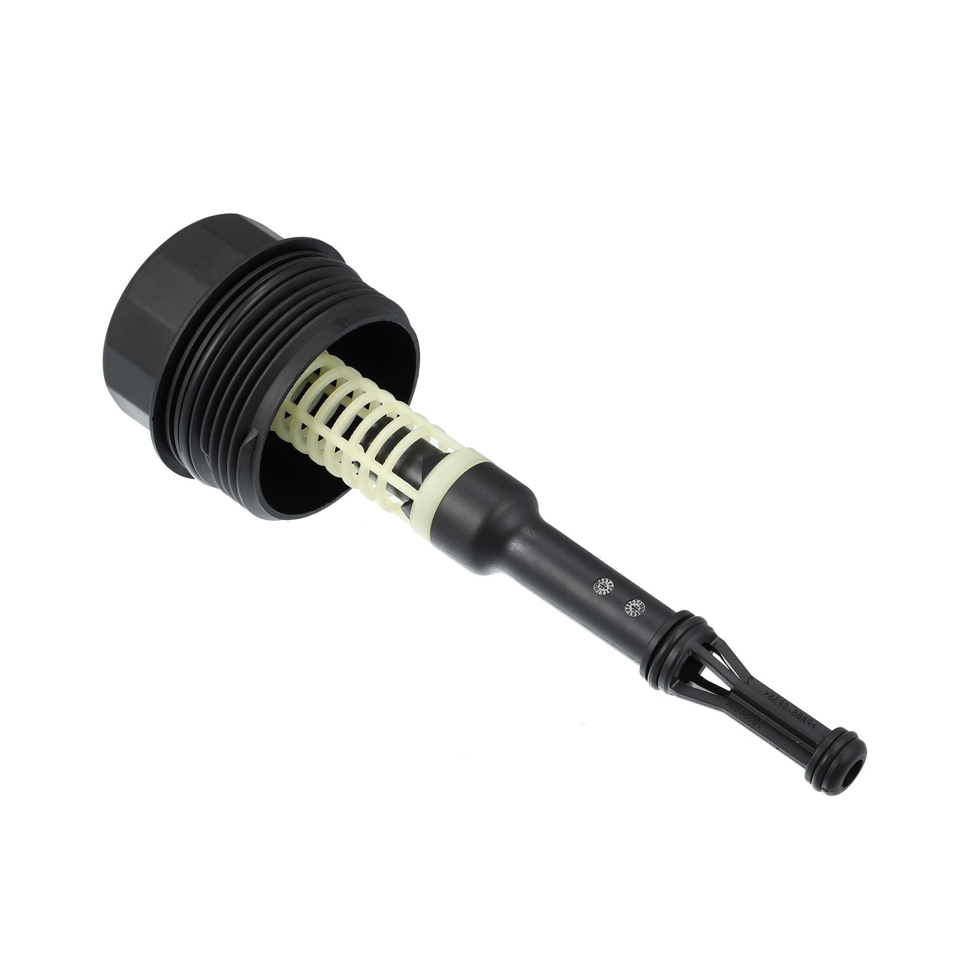 Couvercle De Boîtier De Filtre à Huile - Smart Fortwo 450 Essence, Roadster 452