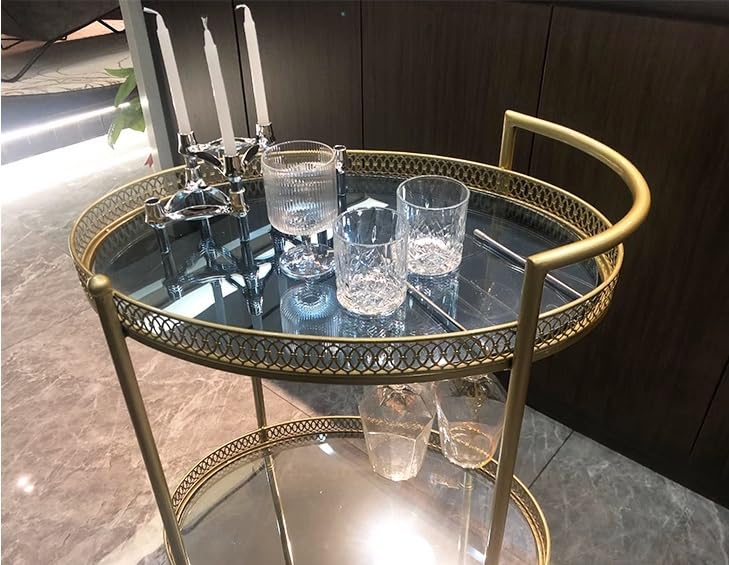 GS00 ガラス キッチン ワゴン バーカート ティートロリー アンティー/T4 GS00 ガラス キッチン ワゴン バーカート ティートロリー アンティー