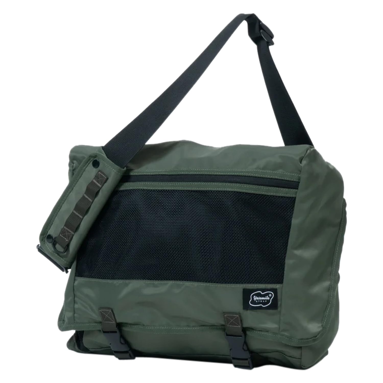 Amazon | YOSEMITE ヨセミテ ショルダーバッグ バッグ エクスパンダー