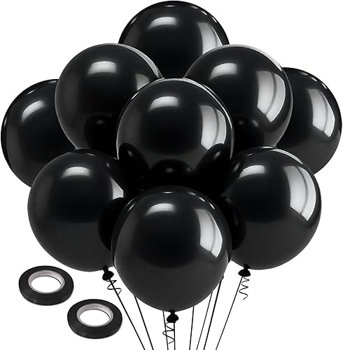 Miniatura 23 de Globos de Colores Surtidos, Kit de Arco de Globos de Látex Arcoíris de 100 piezas de 12 pulgadas, Globos Pastel para Suministros de Fiesta de Feliz