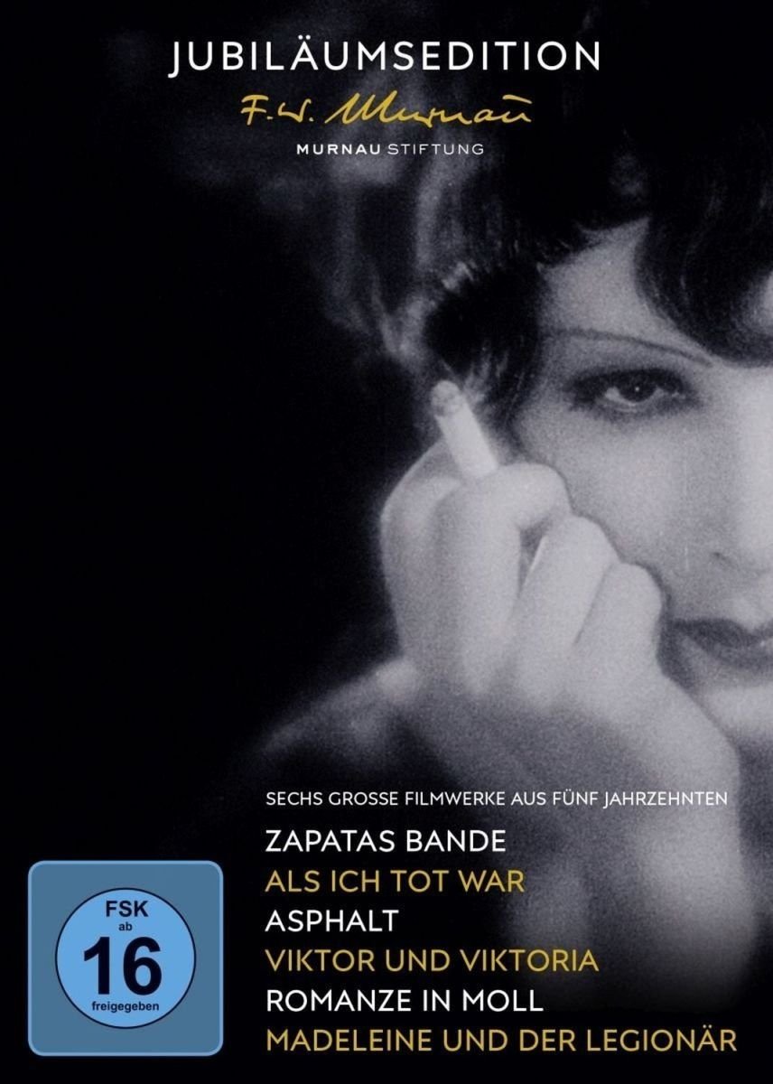 50 Jahre Murnau-Stiftung - Jubiläumsedition [Blu-ray]