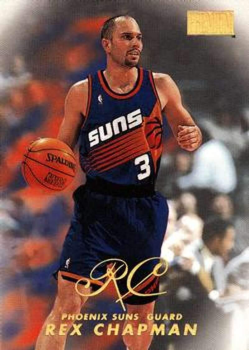 Amazon.com: 1998-99 SkyBox Premium Basketball #118 Rex Chapman