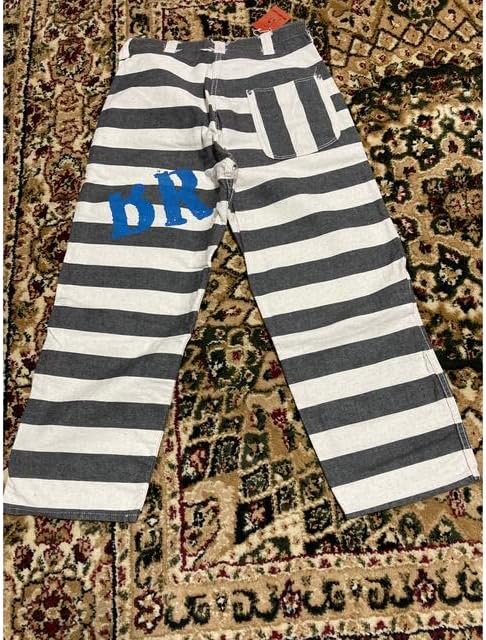 ブランド Warehouse Heller S Cafe ウェアハウス ボーダーパンツの通販 By Keen S Shop ウエアハウスならラクマ メンズ