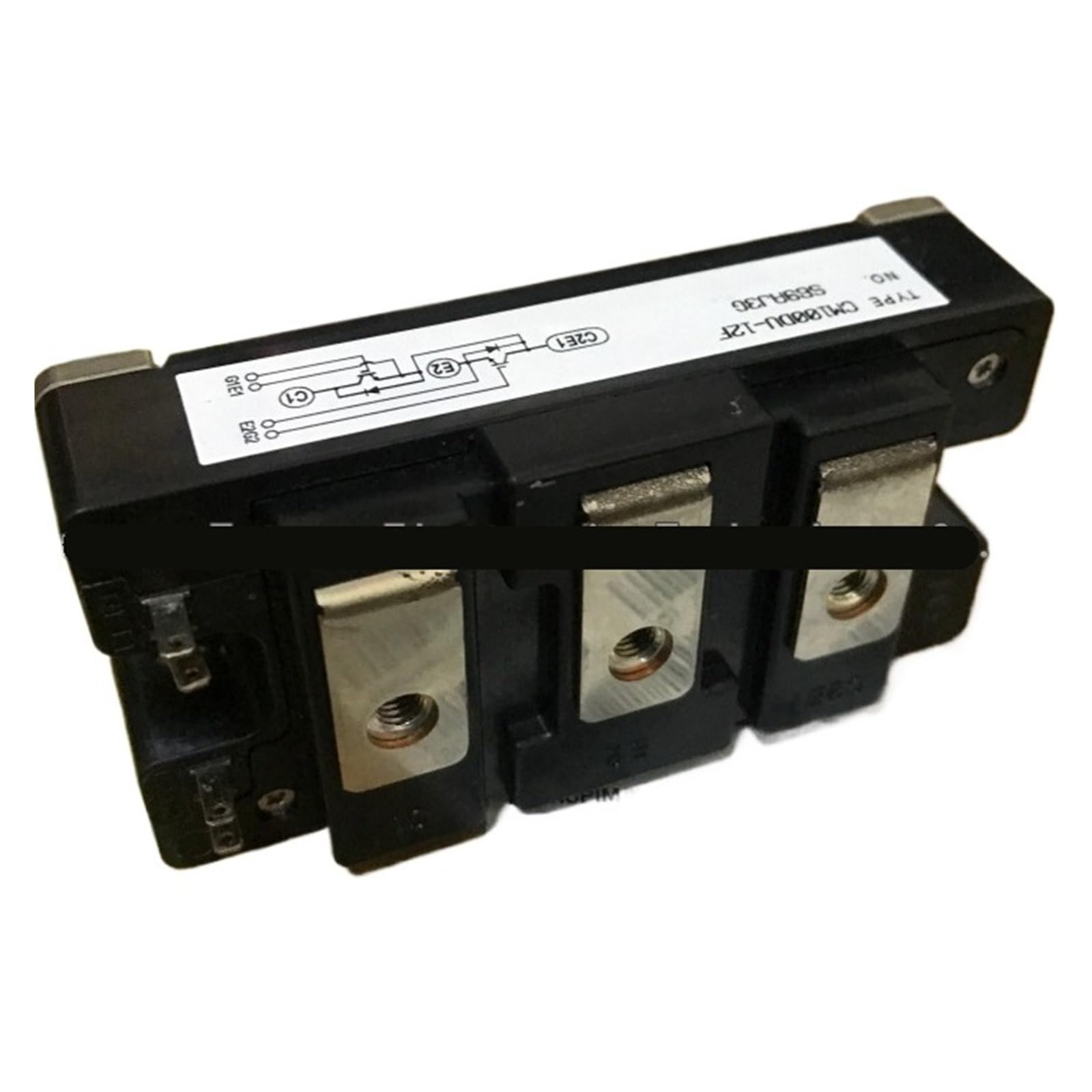 Module de pont redresseur CM200DU-12H haute performance thermique