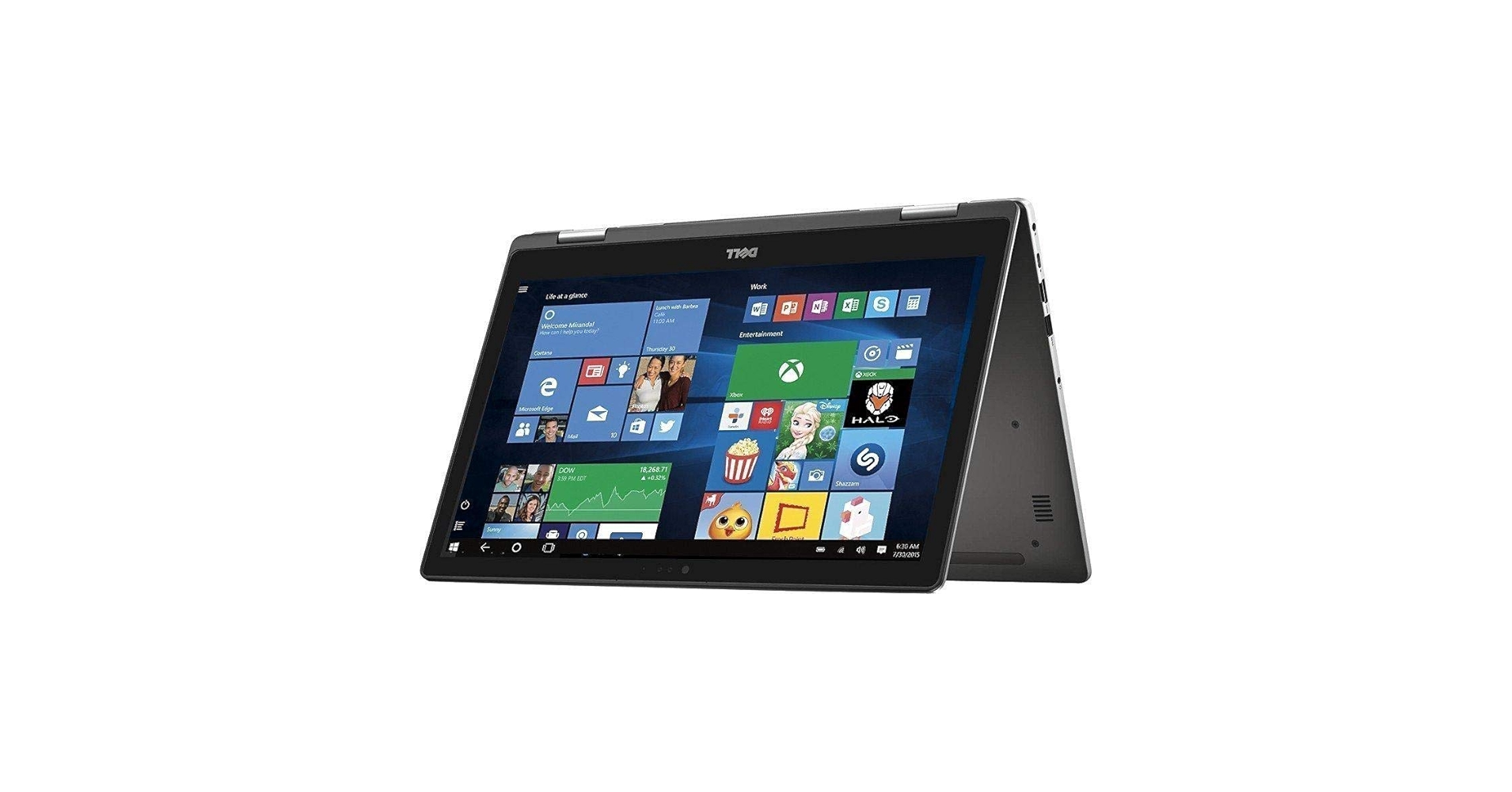 Dell Inspiron 15 7579 X360 2-in-1 7th Gen Intel Core i5