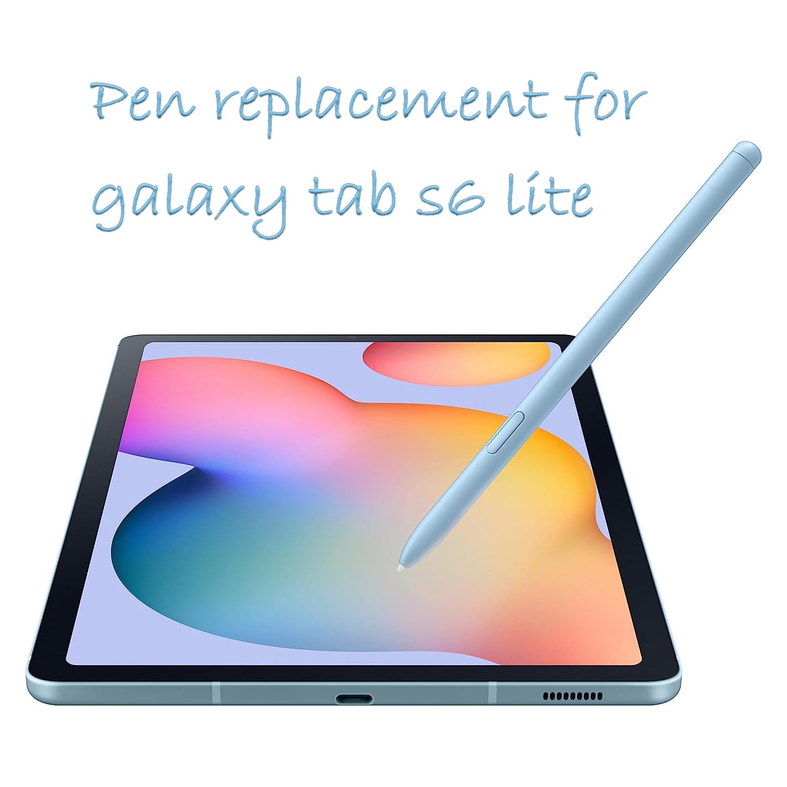 Amazon.co.jp: Galaxy Tab S6 Lite ペン交換用 Samsung Galaxy Tab S6