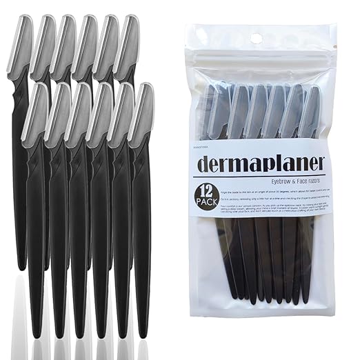WANGFXWA Dermaplane Razor face razors for women Eyebrow