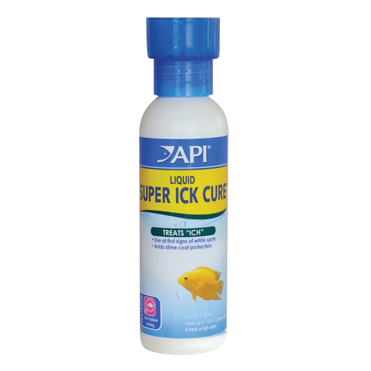 Mars Fishcare North Amer Liquid Super Ick Cure 4oz 1 - medication and health supplies | Mubboo
