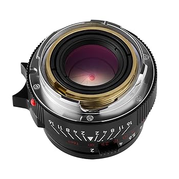 LLL 周エルカン 50mm f/2 ライカMマウント【超美品】 LIGHT LENS LAB M 50mm f/2 シルバー Mマウント レンズ 周Elcan
