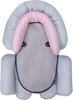 graco car seat head support insert