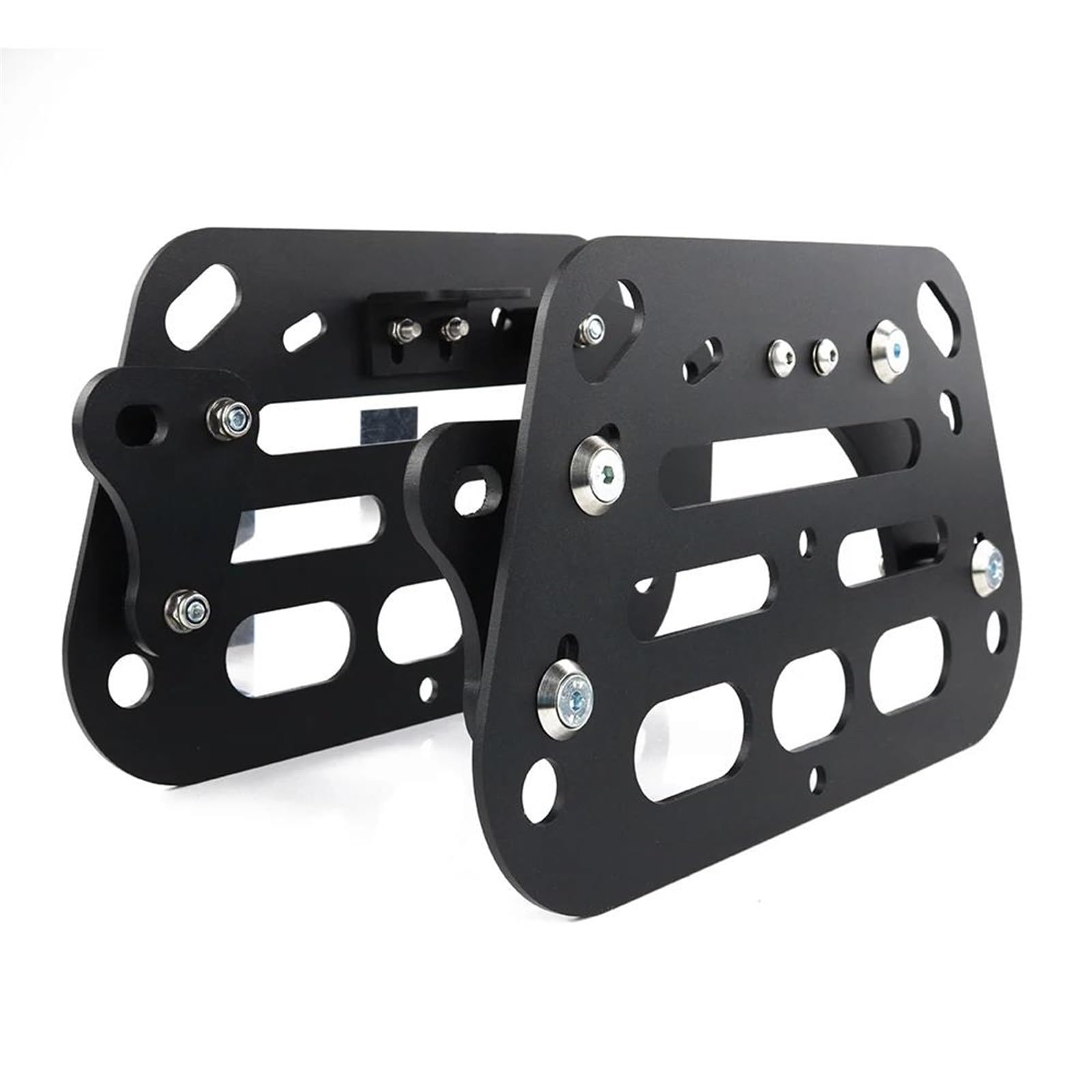 Support de montage latéral pour fixer vos bagages de Vulcan 650 sans rayure - 8