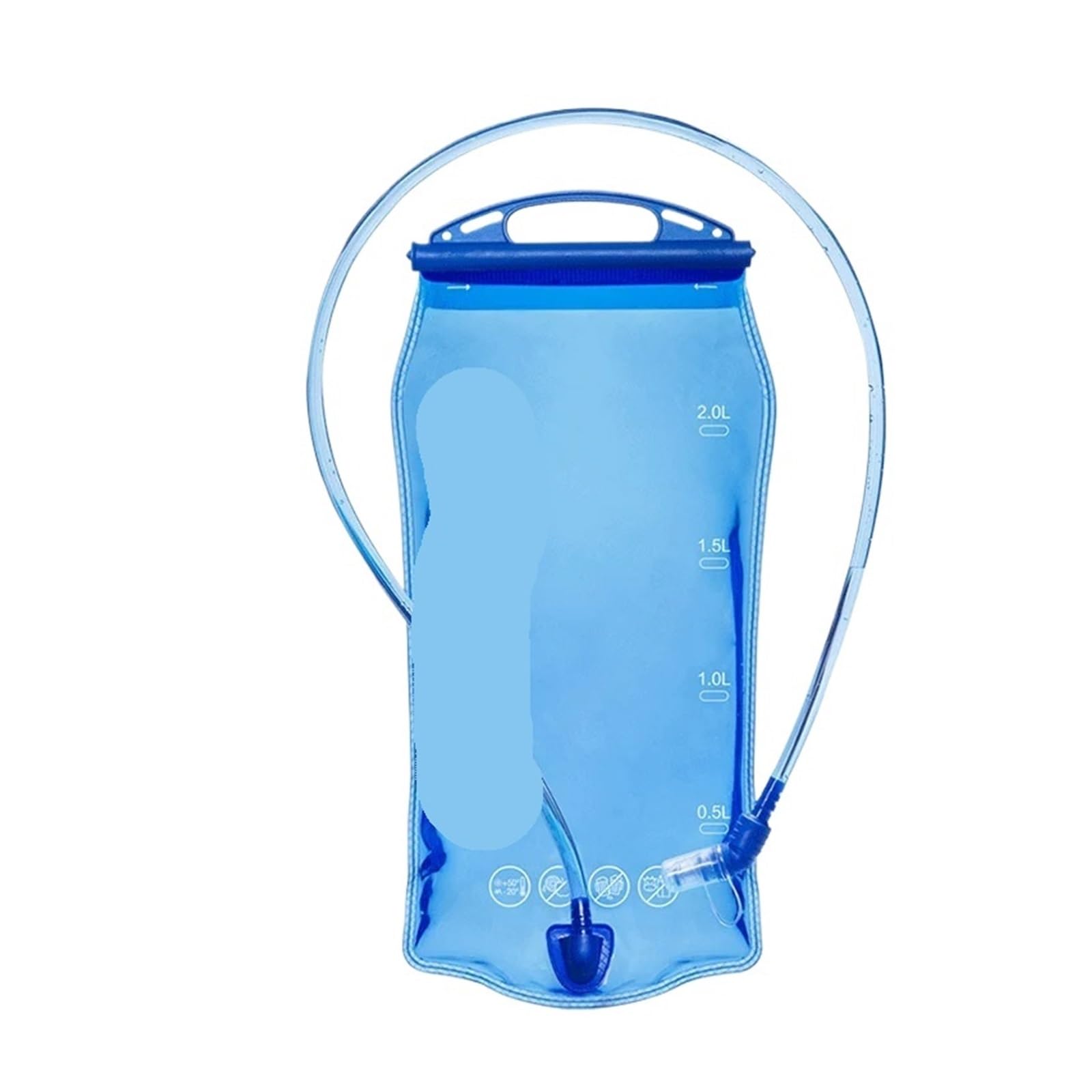 Vejiga de hidratación, Bolsa de Almacenamiento for Mochila de hidratación (1 l, 1,5 l, 2 l y 3 l)