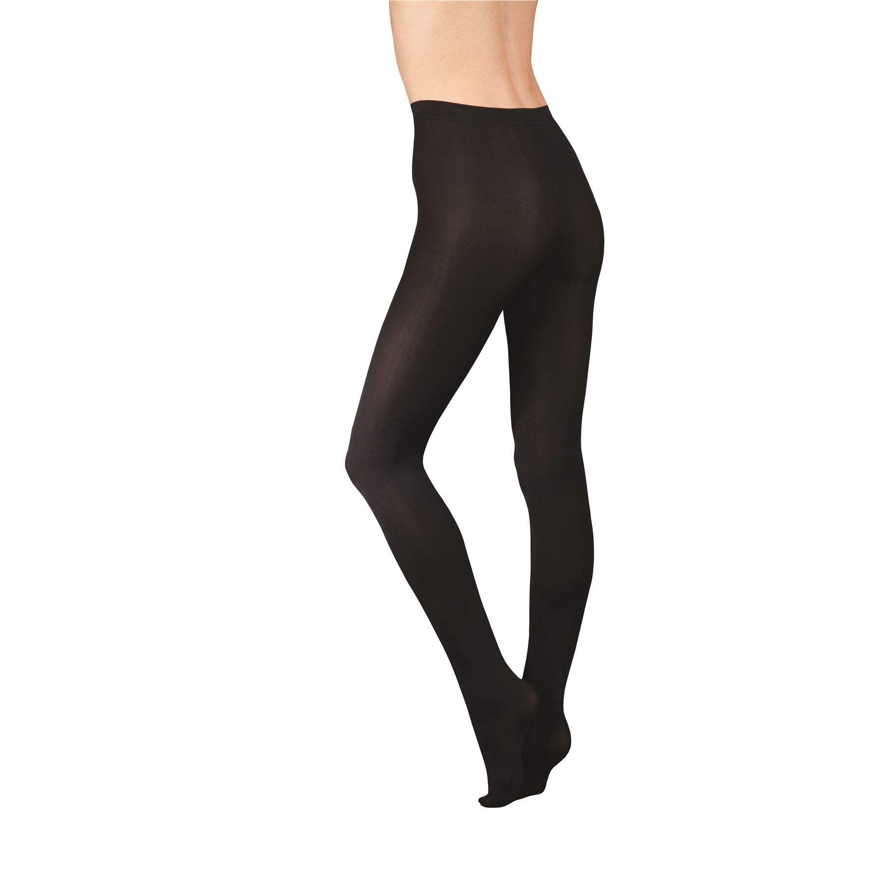 Couture Ultimates Black Seamless & Ladder Proof Tights Various Designs