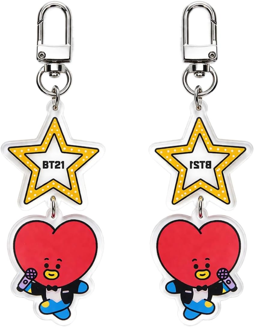 LINE FRIENDS BT21 - Universal Keyring