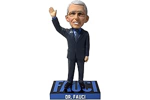 Dr. Anthony Fauci Retirement Bobblehead Doll